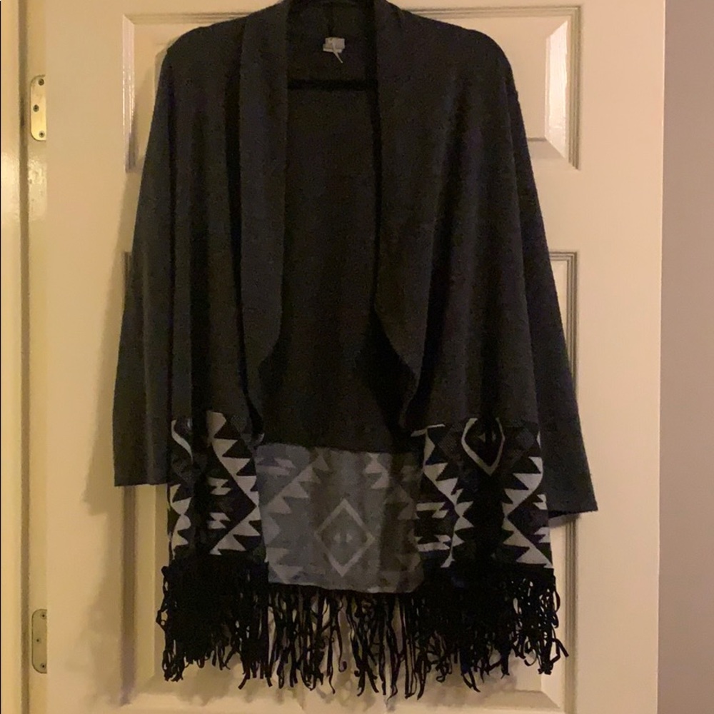 Tribal Cardigan - Now N Forever